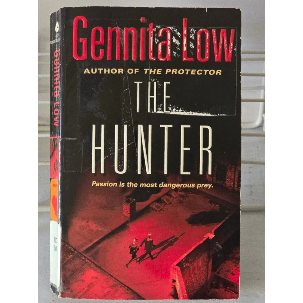 Book: The Hunter by Gennita‎ Low